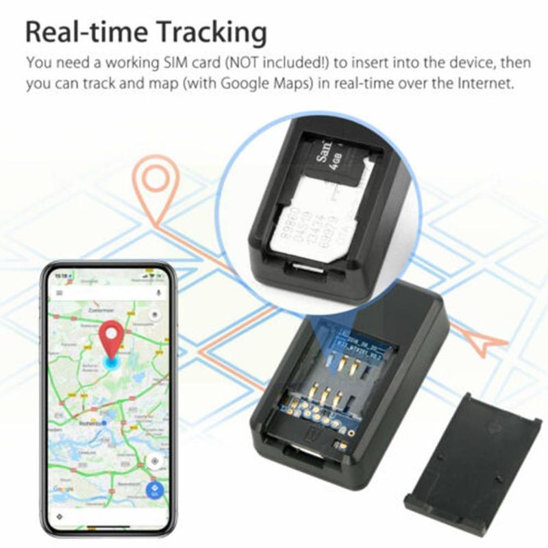 Car GPS & Accessories Mini Magnetic Tracker Truck Locator Anti-theft Recording Tracking Device Voice Control For Children And Senior Pets R0
Car GPS & Accessories Mini Magnetic Tracker Truck Locator Anti-theft Recording Tracking Device Voice Control For Children And Senior Pets R0