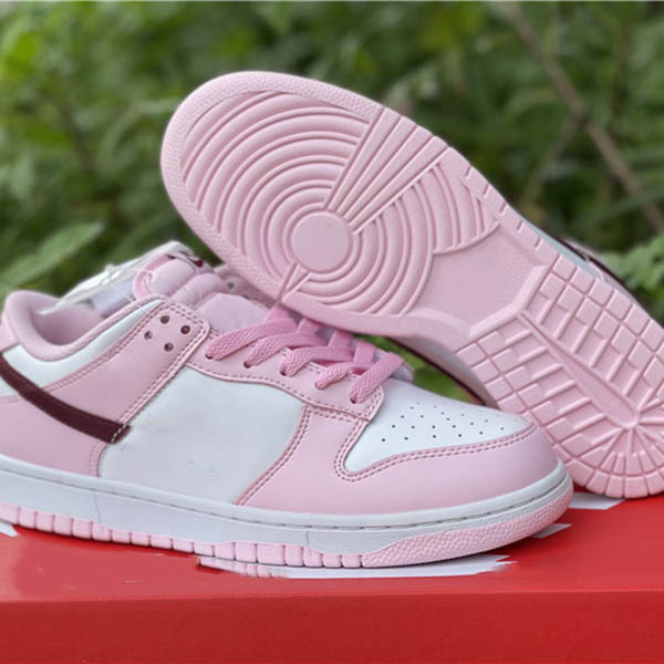 Dunk-Low White Pink Red Valentines Day Shoes CW1590-601 For Sale Kids casual shoe store with box wholesal running sneakers, #2
Dunk-Low White Pink Red Valentines Day Shoes CW1590-601 For Sale Kids casual shoe store with box wholesal running sneakers, #2