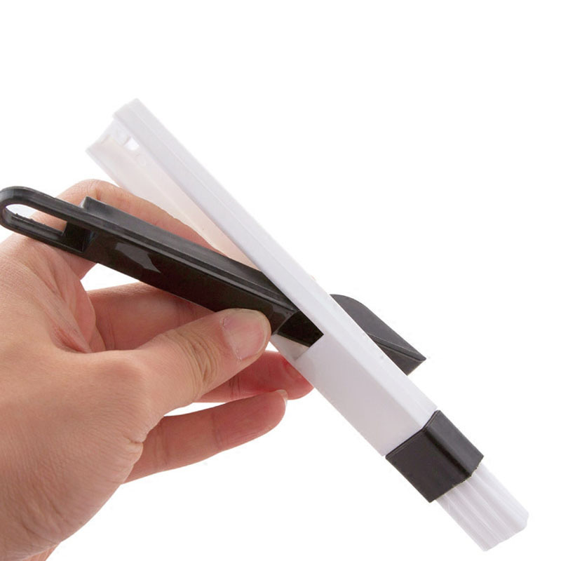 Multifunction Window Groove Cleaning Brush Keyboard Cleaner Home Gadgets Cleaning Tools Kitchen Accessories