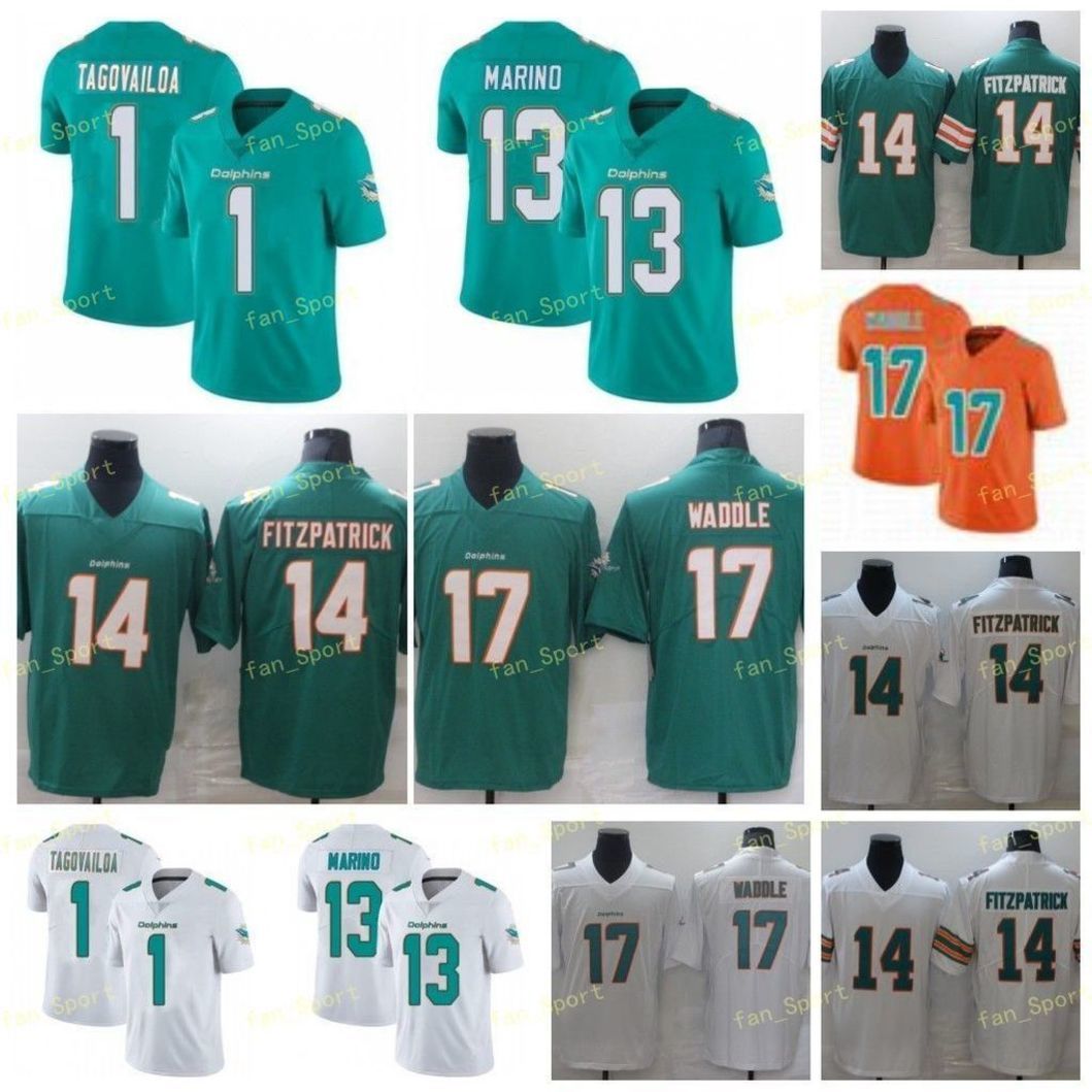 17 Jaylen Waddle Tua Tagovailoa Football Jersey Dan Marino Xavien Howard Jaelan Phillips Mike Gesicki Jerome Baker Will Fuller V Lynn Bowden Jr., Men
17 Jaylen Waddle Tua Tagovailoa Football Jersey Dan Marino Xavien Howard Jaelan Phillips Mike Gesicki Jerome Baker Will Fuller V Lynn Bowden Jr., Men