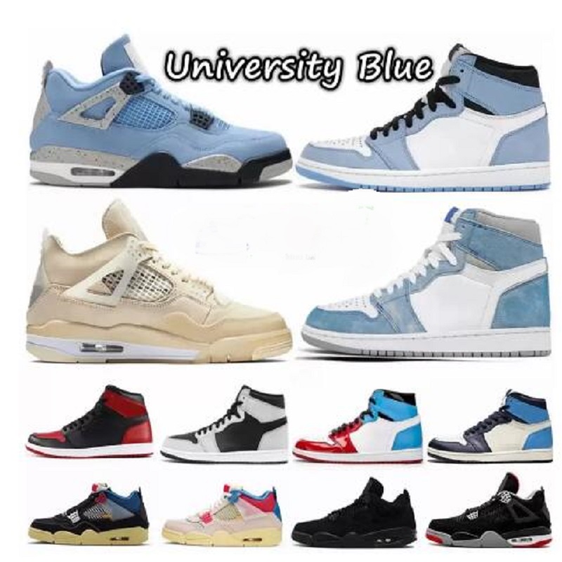 Mens black trainer 1 1s Hyper Royal Shoes Obsidian UNC 4 4s Sail University Blue Twist What The Basketball Shoe White Oreo Black Cat Bred Guava Ice Women Sneakers, # 8
Mens black trainer 1 1s Hyper Royal Shoes Obsidian UNC 4 4s Sail University Blue Twist What The Basketball Shoe White Oreo Black Cat Bred Guava Ice Women Sneakers, # 8