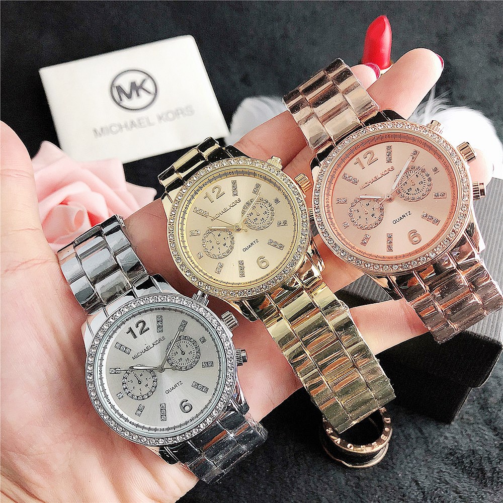 2021 Luxury M brand watch casual women watches diamond fashion dress designer stainless steel strap quartz movement gift, Slivery;brown
2021 Luxury M brand watch casual women watches diamond fashion dress designer stainless steel strap quartz movement gift, Slivery;brown