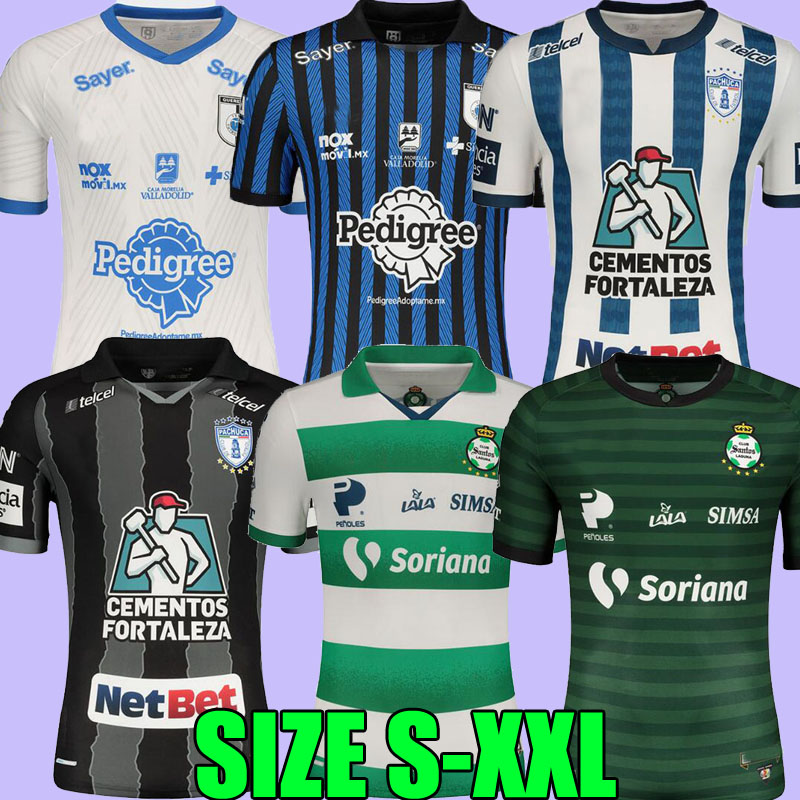 Pachuca 21 22 Santos Laguna Soccer Jerseys Querétaro mexico league 2021 2022 liga mx home away camiseta de fútbol Queretaro football shirts top thailand
Pachuca 21 22 Santos Laguna Soccer Jerseys Querétaro mexico league 2021 2022 liga mx home away camiseta de fútbol Queretaro football shirts top thailand