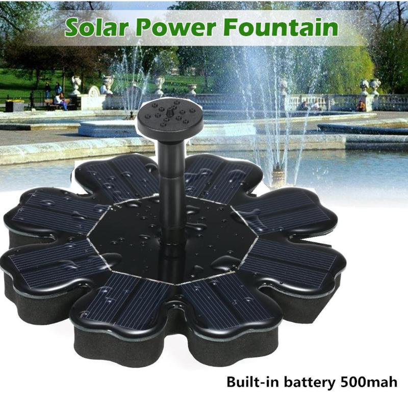 2.5W Garden Fountain Pump Fountains Waterfalls Power For Pool Pond Landscape Decoration Decorations
2.5W Garden Fountain Pump Fountains Waterfalls Power For Pool Pond Landscape Decoration Decorations