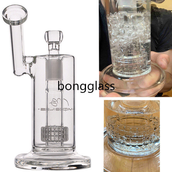 Mobious glass Bong Hookahs Matrix Perc Recycler Smoking Water Pipes with 18mm obacco Heady Dab Rigs
Mobious glass Bong Hookahs Matrix Perc Recycler Smoking Water Pipes with 18mm obacco Heady Dab Rigs