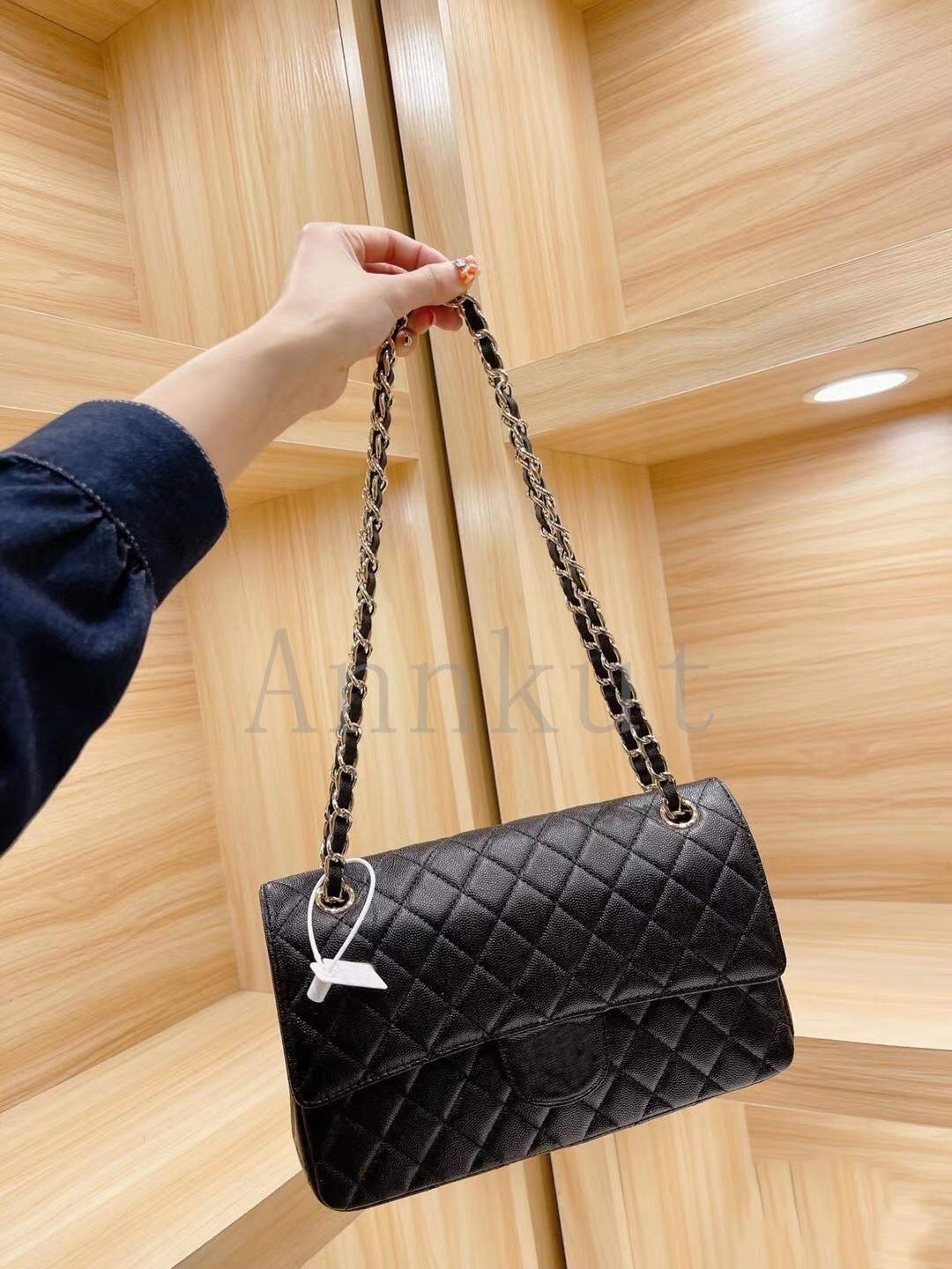 Women Messenger Bags,Caviar Crossbody Genuine leather Shoulder Lambskin Metal Chain Purse Shopping Tote wallet
Women Messenger Bags,Caviar Crossbody Genuine leather Shoulder Lambskin Metal Chain Purse Shopping Tote wallet