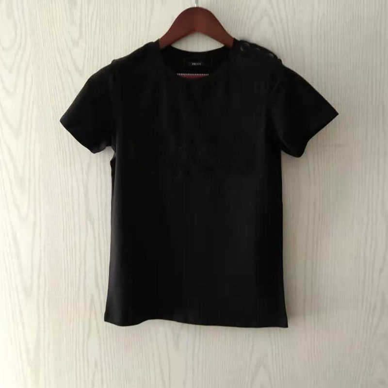 Gold Buttons 100% Cotton Women Mens T Shirts Gold Letter Women's Men's T-Shirt for Men O neck Man Tshirt Male Female Tshirts, Khaki
Gold Buttons 100% Cotton Women Mens T Shirts Gold Letter Women's Men's T-Shirt for Men O neck Man Tshirt Male Female Tshirts, Khaki