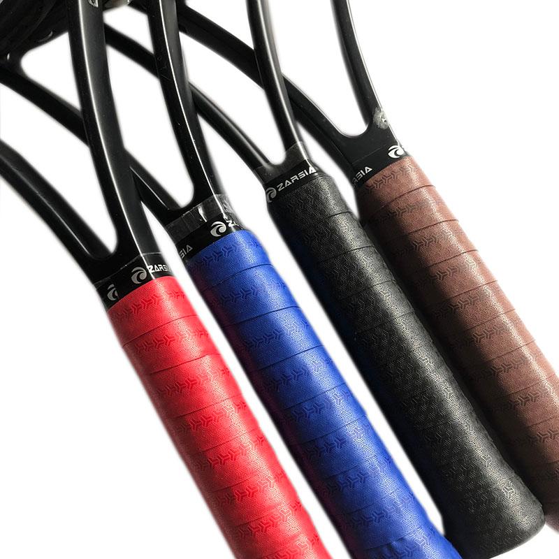 1pc Retail ZARSIA 2021 Extended Tennis Racquet Replacement Grips Fishing Rode Wrapping Belt Squash Racket Grip Hockey Sweatband, Yellow;black
1pc Retail ZARSIA 2021 Extended Tennis Racquet Replacement Grips Fishing Rode Wrapping Belt Squash Racket Grip Hockey Sweatband, Yellow;black