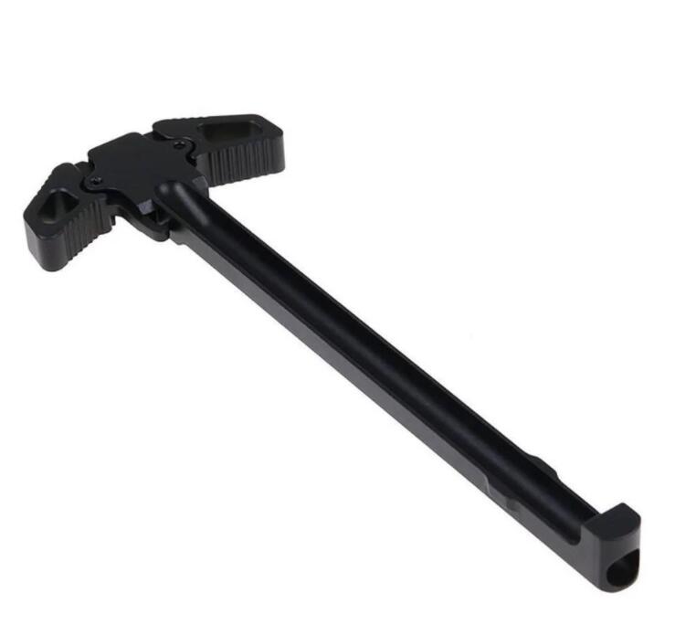 Tactical AR-15 Accessories M16 Billet Charging Mil-Spec Handles factory Outlet, Customize
Tactical AR-15 Accessories M16 Billet Charging Mil-Spec Handles factory Outlet, Customize