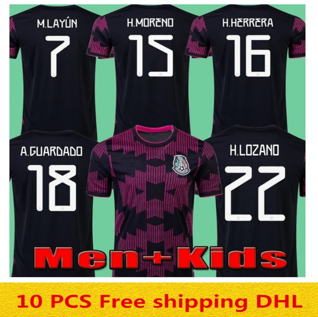 21 22 Mexico Copa america Soccer Jerseys Player Version 2021 camisetas de fútbol Lozano Herrera LAYUN RAUL GUARDADO VELA Tecatito Moreno Foo, Black;yellow
21 22 Mexico Copa america Soccer Jerseys Player Version 2021 camisetas de fútbol Lozano Herrera LAYUN RAUL GUARDADO VELA Tecatito Moreno Foo, Black;yellow