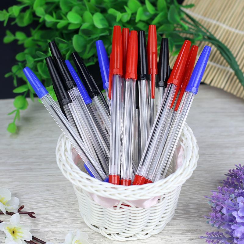 Ballpoint Pens 1pcs Pen Three-color Special Novelty Gift Material Office School Writing Supplies 3 Colors Gel, Bk
Ballpoint Pens 1pcs Pen Three-color Special Novelty Gift Material Office School Writing Supplies 3 Colors Gel, Bk