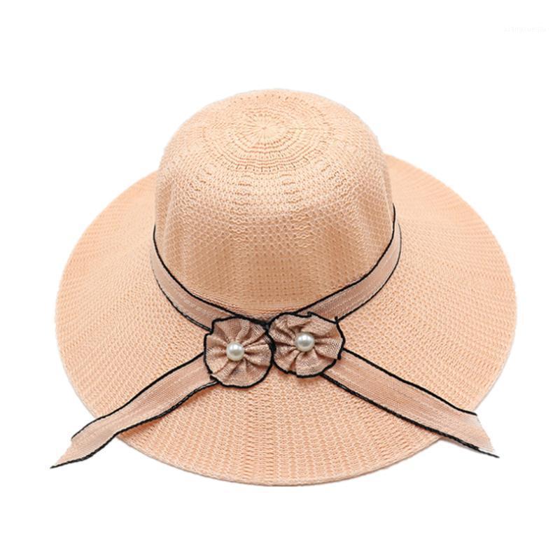 Straw Hat Women Summer All-match Sun Protection Outing Beach Seaside Big Brimmed Tide Wholesale Wide Brim Hats, Blue;gray
Straw Hat Women Summer All-match Sun Protection Outing Beach Seaside Big Brimmed Tide Wholesale Wide Brim Hats, Blue;gray