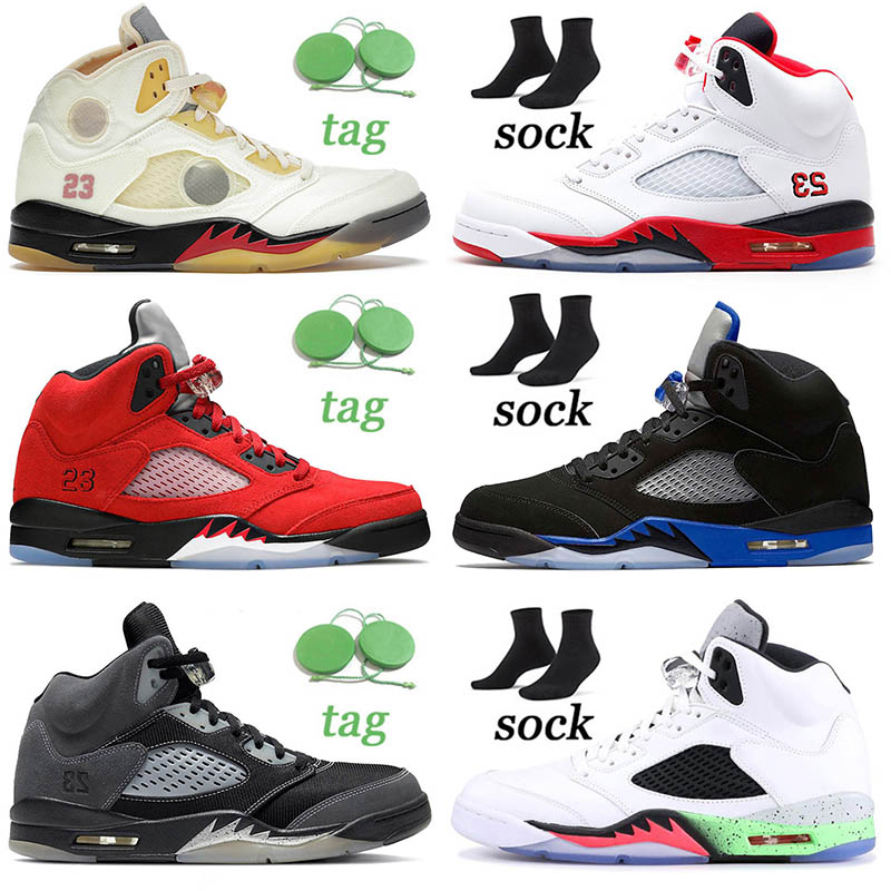 Air Jordan5s Retro Men Basketball Shoes 2021 Arrival Island Green White Cement International Flight Sail Yeelow Oreo UNC Women Outdoor Fashion Sneakers Trainers, C47 anthracite 40-47
Air Jordan5s Retro Men Basketball Shoes 2021 Arrival Island Green White Cement International Flight Sail Yeelow Oreo UNC Women Outdoor Fashion Sneakers Trainers, C47 anthracite 40-47