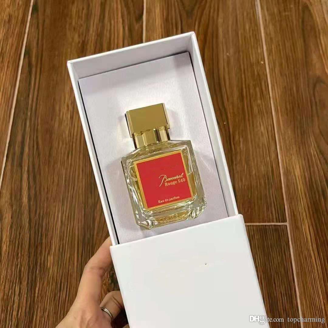 CharPremier Baccarat Perfume 70ml Maison Bacarat Rouge 540 Extrait Eau De Parfum Paris Fragrance Man Woman Cologne Spray Long Lasting Smell от DHgate WW