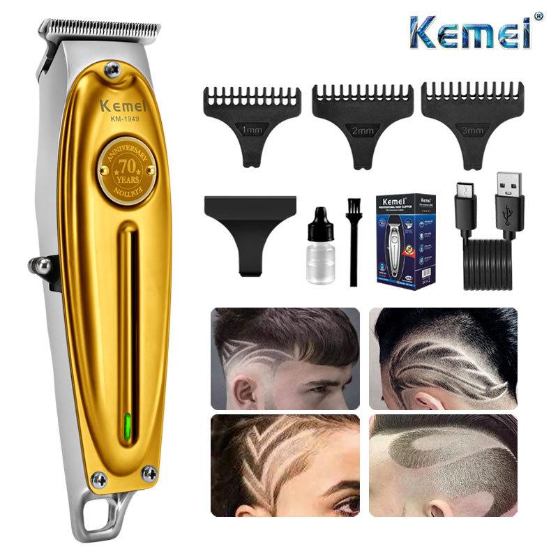 Hair Clippers Usb Electric Razor Metal Oil Head Clipper Engraving Blank Rechargeable
Hair Clippers Usb Electric Razor Metal Oil Head Clipper Engraving Blank Rechargeable