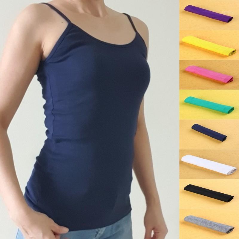 Women Strap Top Summer Casual Camisoles Women's Tops T-shirt Spaghetti Cropped Vest Female Fashion Synthetic Cotton & Tanks, Black
Women Strap Top Summer Casual Camisoles Women's Tops T-shirt Spaghetti Cropped Vest Female Fashion Synthetic Cotton & Tanks, Black