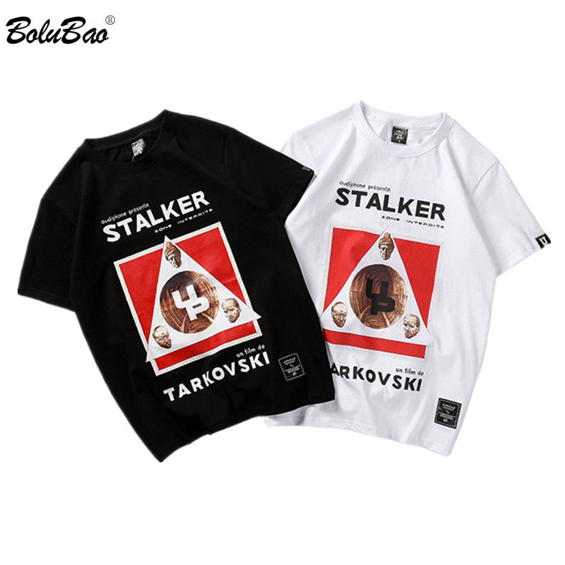 BOLUBAO Summer Men Fashion T-Shirts Men's Letter Printing Short Sleeve T Shirt Male High Street Hip Hop Tee Shirt Tops 210518, Black
BOLUBAO Summer Men Fashion T-Shirts Men's Letter Printing Short Sleeve T Shirt Male High Street Hip Hop Tee Shirt Tops 210518, Black