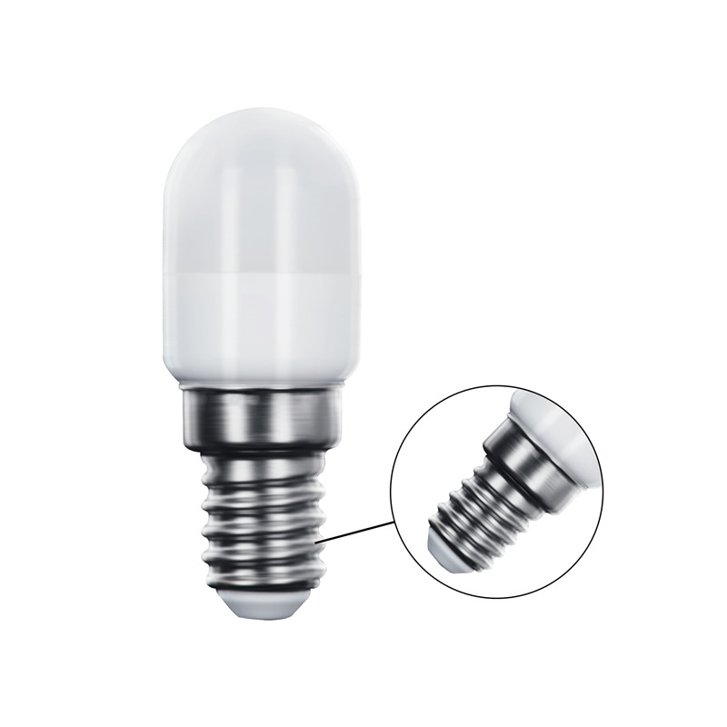 10PCS uper Bright Energy Saving Cold White Bulbs Mini 1.5w E14 Led 220v Smd Light Bulb Refrigerator Lamp For Fridge