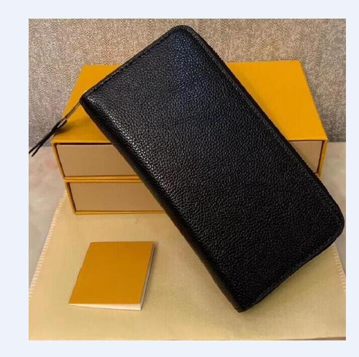 Bag Handbag Genuine Leather Wallet Single Zipper Multi-Card Slots Fashion Luxury Sales Champion Chess2021 LOUIINGS VUTTON
Bag Handbag Genuine Leather Wallet Single Zipper Multi-Card Slots Fashion Luxury Sales Champion Chess2021 LOUIINGS VUTTON