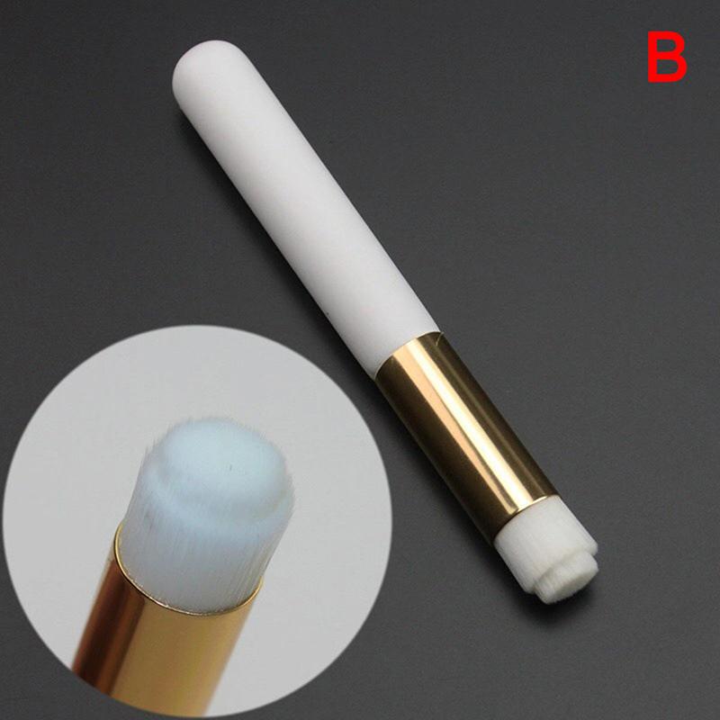 Makeup Brushes Eyelash Cleaning Brush Nose Blackhead Clean Lash Shampoo Lashes Cleanser Eyelashes Extensions Tools