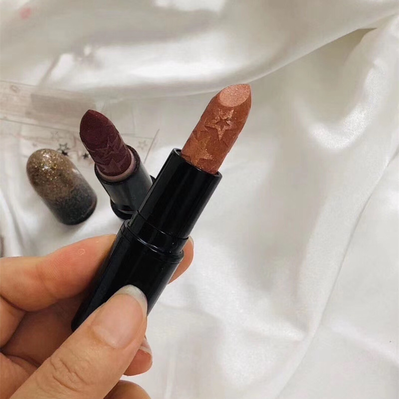 EPACK M Starring You Lipstick 2 Matte Colors #Gold Star #Walk If Flame, Customize
EPACK M Starring You Lipstick 2 Matte Colors #Gold Star #Walk If Flame, Customize