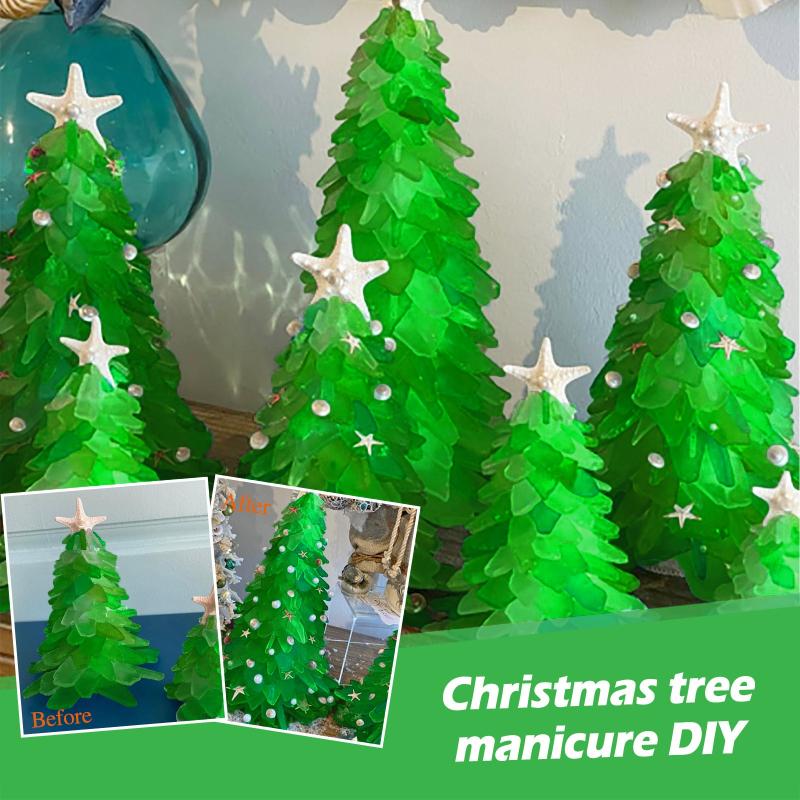 Christmas Decorations Decorated Small Tree Cedar Pine On Sisal Silk Blue-green Gold Silver And Red Mini Ornaments #6
Christmas Decorations Decorated Small Tree Cedar Pine On Sisal Silk Blue-green Gold Silver And Red Mini Ornaments #6