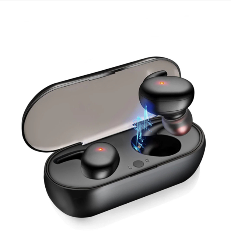 Wirless Earphone earphones Chip Transparency Metal Rename GPS Wireless Charging Bluetooth Headphones Generation In-Ear Detection For Cell Phone, White
Wirless Earphone earphones Chip Transparency Metal Rename GPS Wireless Charging Bluetooth Headphones Generation In-Ear Detection For Cell Phone, White