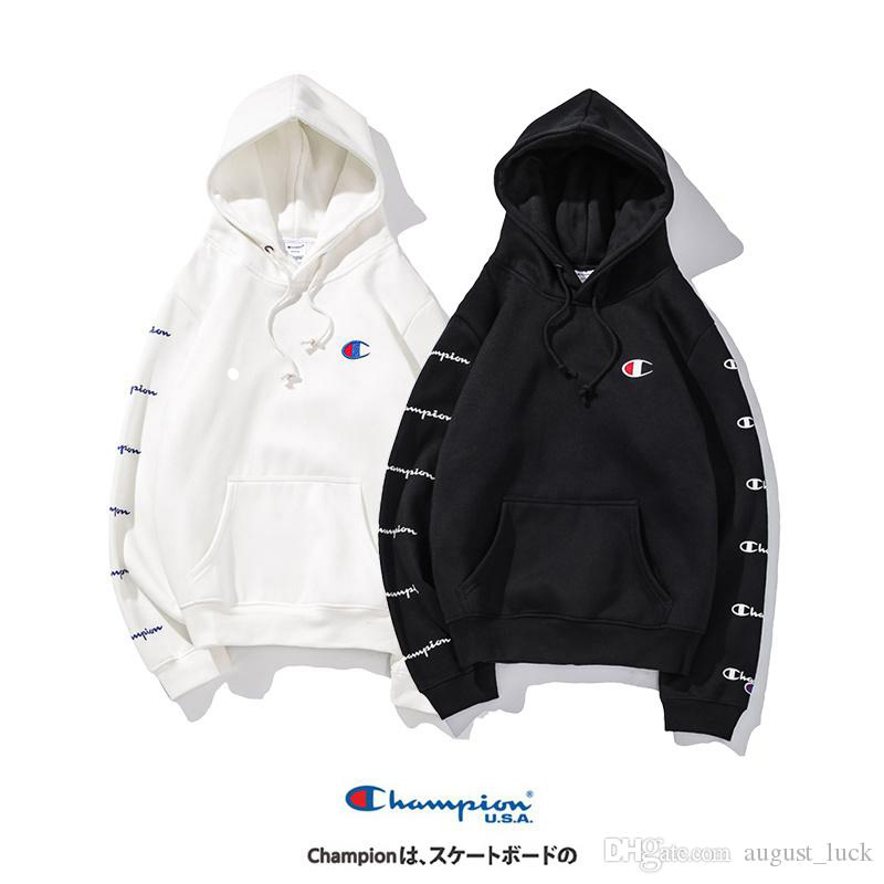 304Fashion brand hoodiesChamp Letter string logo Embroidered plus cashmere hat Couples padded hood Sweatshirts Cute Boyfriend Style Hoodies sweater, Blue;black
304Fashion brand hoodiesChamp Letter string logo Embroidered plus cashmere hat Couples padded hood Sweatshirts Cute Boyfriend Style Hoodies sweater, Blue;black