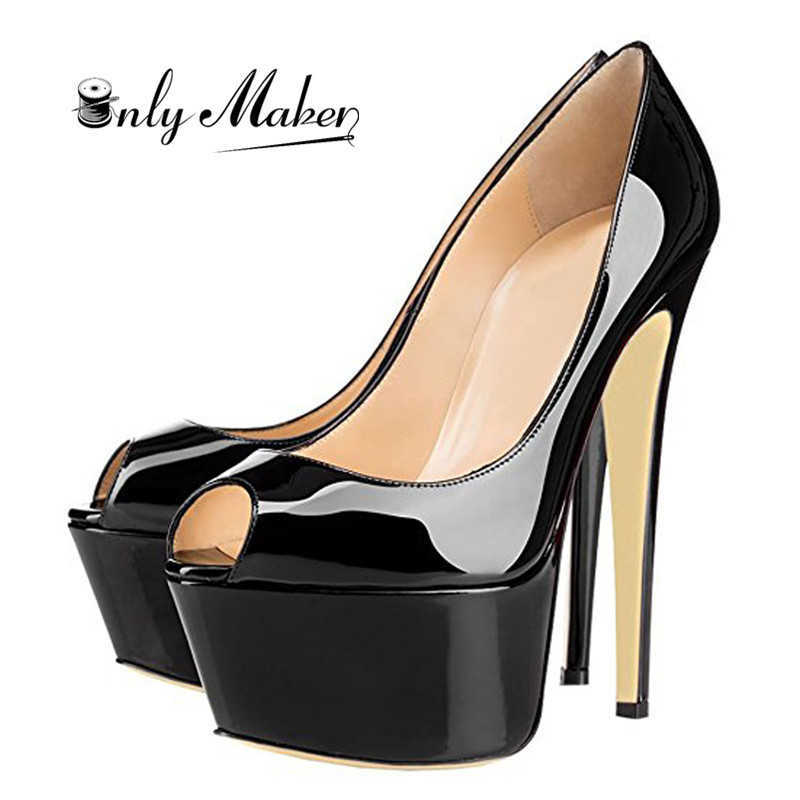 Onlymaker Peep Toe Platform Brand Extremely High Heel Sandals Shoes Women's Leopard Sexy Pumps Spike Shoes Party Shoes 210626, H170435
Onlymaker Peep Toe Platform Brand Extremely High Heel Sandals Shoes Women's Leopard Sexy Pumps Spike Shoes Party Shoes 210626, H170435