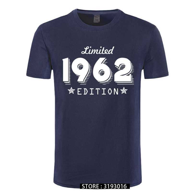 1962 Limited Edition Gold Design Men's Black T-SHIRT Cool Casual pride t shirt men Unisex Fashion tshirt Loose Size 210629, Red yellow
1962 Limited Edition Gold Design Men's Black T-SHIRT Cool Casual pride t shirt men Unisex Fashion tshirt Loose Size 210629, Red yellow