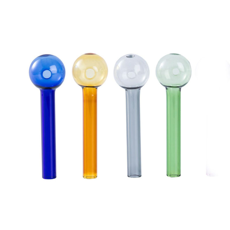 2.8inch Colorful Pyrex Glass Oil Burner Pipe mini portable glass tube smoking pipes banger oil nails Smoking Accessories wholesale price
2.8inch Colorful Pyrex Glass Oil Burner Pipe mini portable glass tube smoking pipes banger oil nails Smoking Accessories wholesale price
