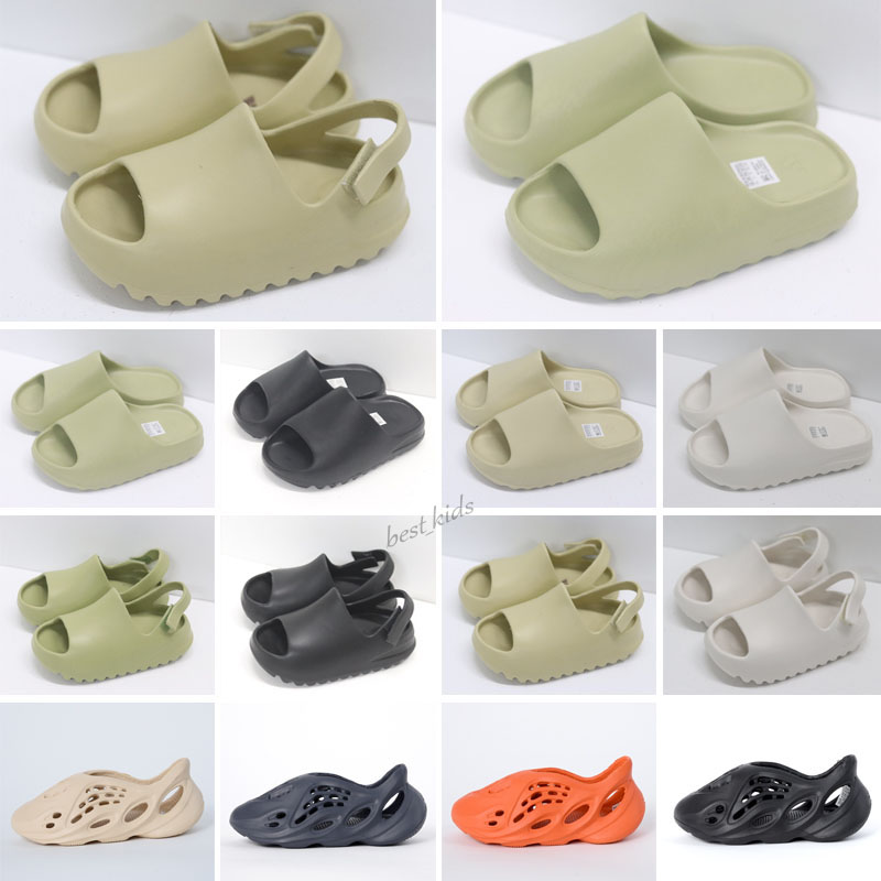 Fashion Summer sandal Children shoes boy girl youth kid Kany wes Slide Desert Sand Beach slipper foam runner Bone, Color 3
Fashion Summer sandal Children shoes boy girl youth kid Kany wes Slide Desert Sand Beach slipper foam runner Bone, Color 3