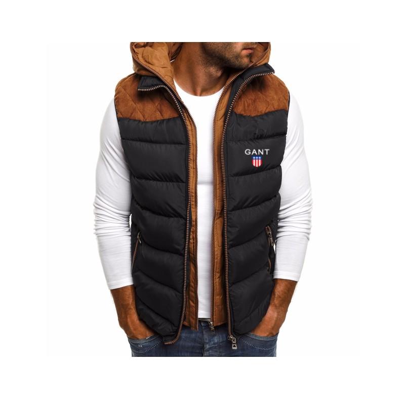 Men's Jackets Stand-up Collar Hooded Cotton Padded Jacket, Casual, Warm And Thick, Style For Winter 2021, Black;brown
Men's Jackets Stand-up Collar Hooded Cotton Padded Jacket, Casual, Warm And Thick, Style For Winter 2021, Black;brown