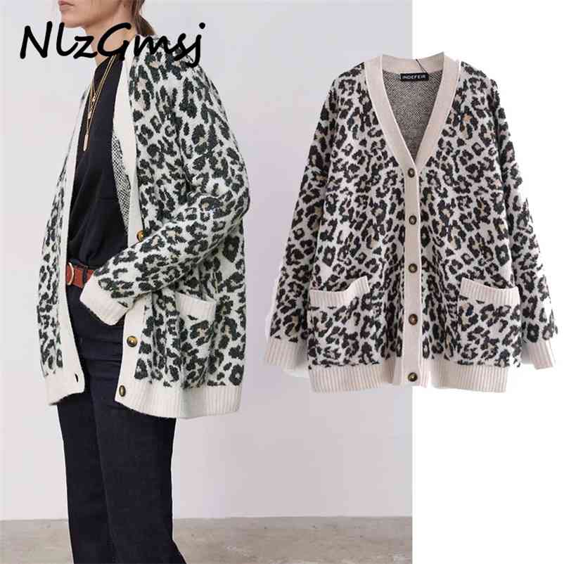 Cardigan Women Spring Sweater Oversize Female Loose Chic Button-down Tunic 03 210628, As picture
Cardigan Women Spring Sweater Oversize Female Loose Chic Button-down Tunic 03 210628, As picture