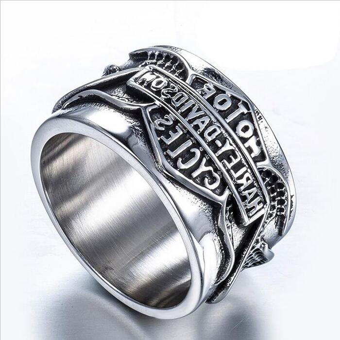 Vintage Punk Cross Titanium Silver Band Ring Men Stainless Steel Personality Retro Styles Motorcycle Rock Finger Rings Geometry Fashioon Jewelry Accessories
Vintage Punk Cross Titanium Silver Band Ring Men Stainless Steel Personality Retro Styles Motorcycle Rock Finger Rings Geometry Fashioon Jewelry Accessories