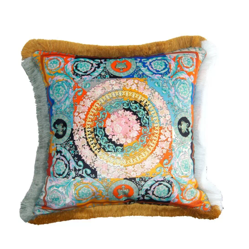 Luxury Fashion Ins Pillow Case Designer Signage Classic Pattern Printing Tassel Edge Pillowcase Throw Cushion Cover 50*50cm For New Home Decorative Gift, #1
Luxury Fashion Ins Pillow Case Designer Signage Classic Pattern Printing Tassel Edge Pillowcase Throw Cushion Cover 50*50cm For New Home Decorative Gift, #1