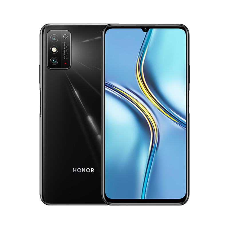 Original Huawei Honor X30 Max 5G Mobile Phone 8GB RAM 128GB 256GB ROM Octa Core MTK 900 Android 7.09" Full Screen 64.0MP HDR OTG 5000mAh Face ID 