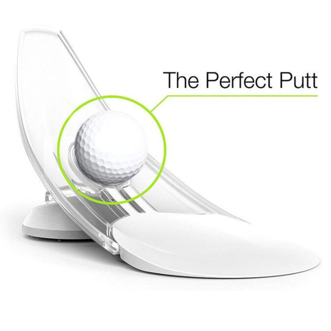 Pressure Putt Trainer Golf Putting Aid Hole Putt Out Practice Training - Perfect Your Golf Putting
Pressure Putt Trainer Golf Putting Aid Hole Putt Out Practice Training - Perfect Your Golf Putting