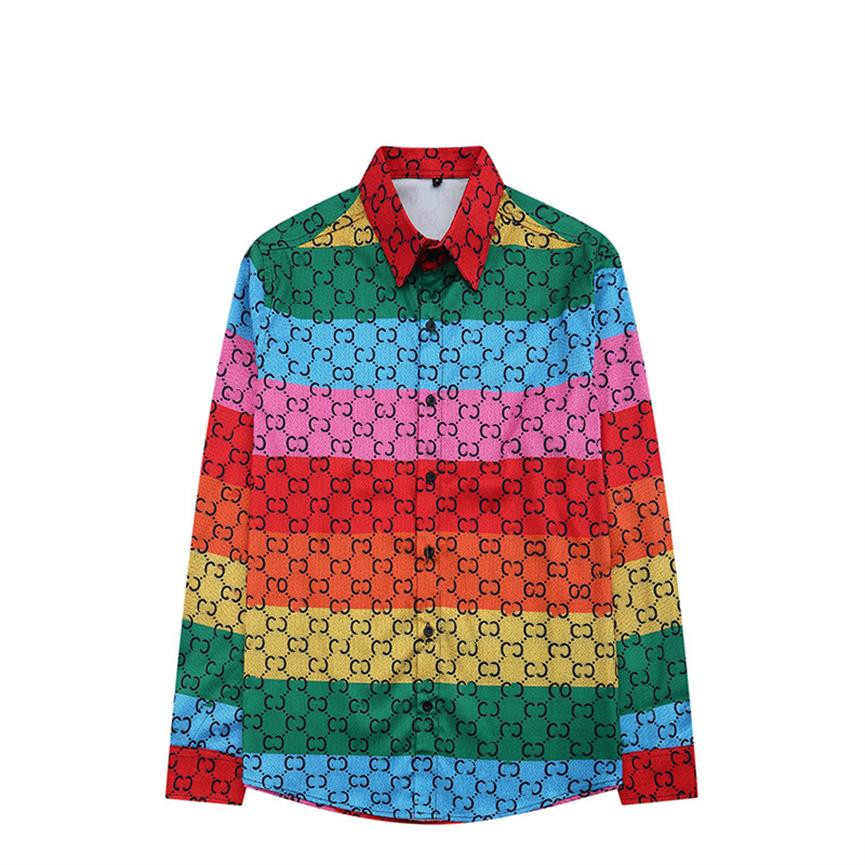 2022 new Style Men's Casual Shirts QIWN Autumn Shirt Fashion Three-color Long-sleeved Men Dress Oversized high quality luxury shirts side -3XL #$$08, Customize
2022 new Style Men's Casual Shirts QIWN Autumn Shirt Fashion Three-color Long-sleeved Men Dress Oversized high quality luxury shirts side -3XL #$$08, Customize