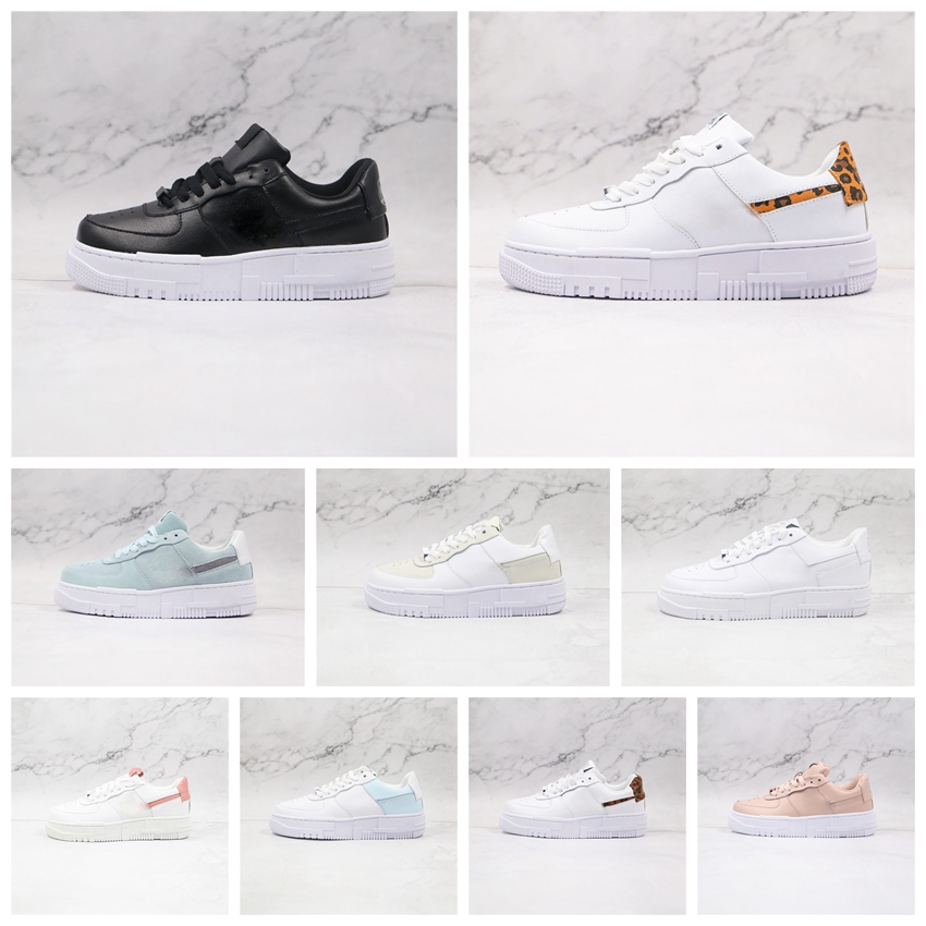 2021 low Basketball Shoes 1 1s Pixel SE leopard print snakeskin white black blue pink Skateboard Shoe Men Women Comfortable Trainer Sneakers, 12
2021 low Basketball Shoes 1 1s Pixel SE leopard print snakeskin white black blue pink Skateboard Shoe Men Women Comfortable Trainer Sneakers, 12