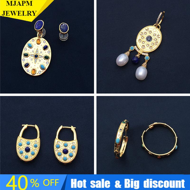 Stud S925 Sterling Silver July Rome Series Earrings Trendy Fashion Simple Monaco Jewelry For Girlfriend, Golden;silver
Stud S925 Sterling Silver July Rome Series Earrings Trendy Fashion Simple Monaco Jewelry For Girlfriend, Golden;silver