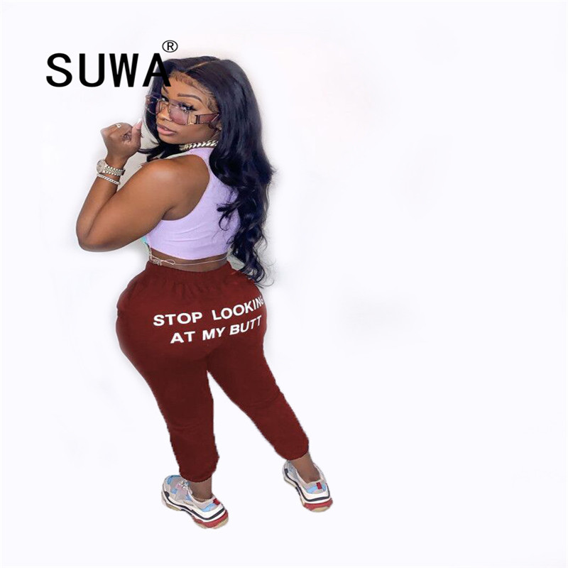 Wholesale Autumn Summer Fashion Clothes Women Trousers Back Letter Tie Dye Pants High Waist Sweatpants Cool Girl K-Pop Style 210525, Black
Wholesale Autumn Summer Fashion Clothes Women Trousers Back Letter Tie Dye Pants High Waist Sweatpants Cool Girl K-Pop Style 210525, Black