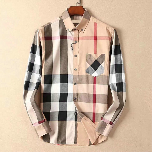 Luxurys Designers Dress Shirt Menswear Fashion Society Black Men Solid Color Business Casual Mens Long Sleeve M-3XL#88, Gray
Luxurys Designers Dress Shirt Menswear Fashion Society Black Men Solid Color Business Casual Mens Long Sleeve M-3XL#88, Gray
