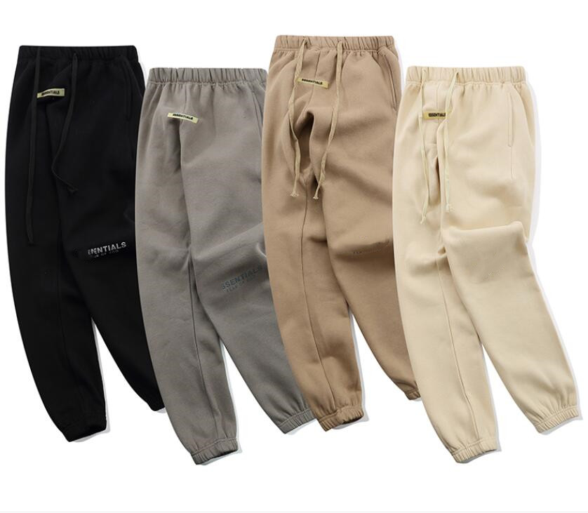 Sweatpants men's/women's fall/winter sweatpants couple casual sports trousers, Black
Sweatpants men's/women's fall/winter sweatpants couple casual sports trousers, Black