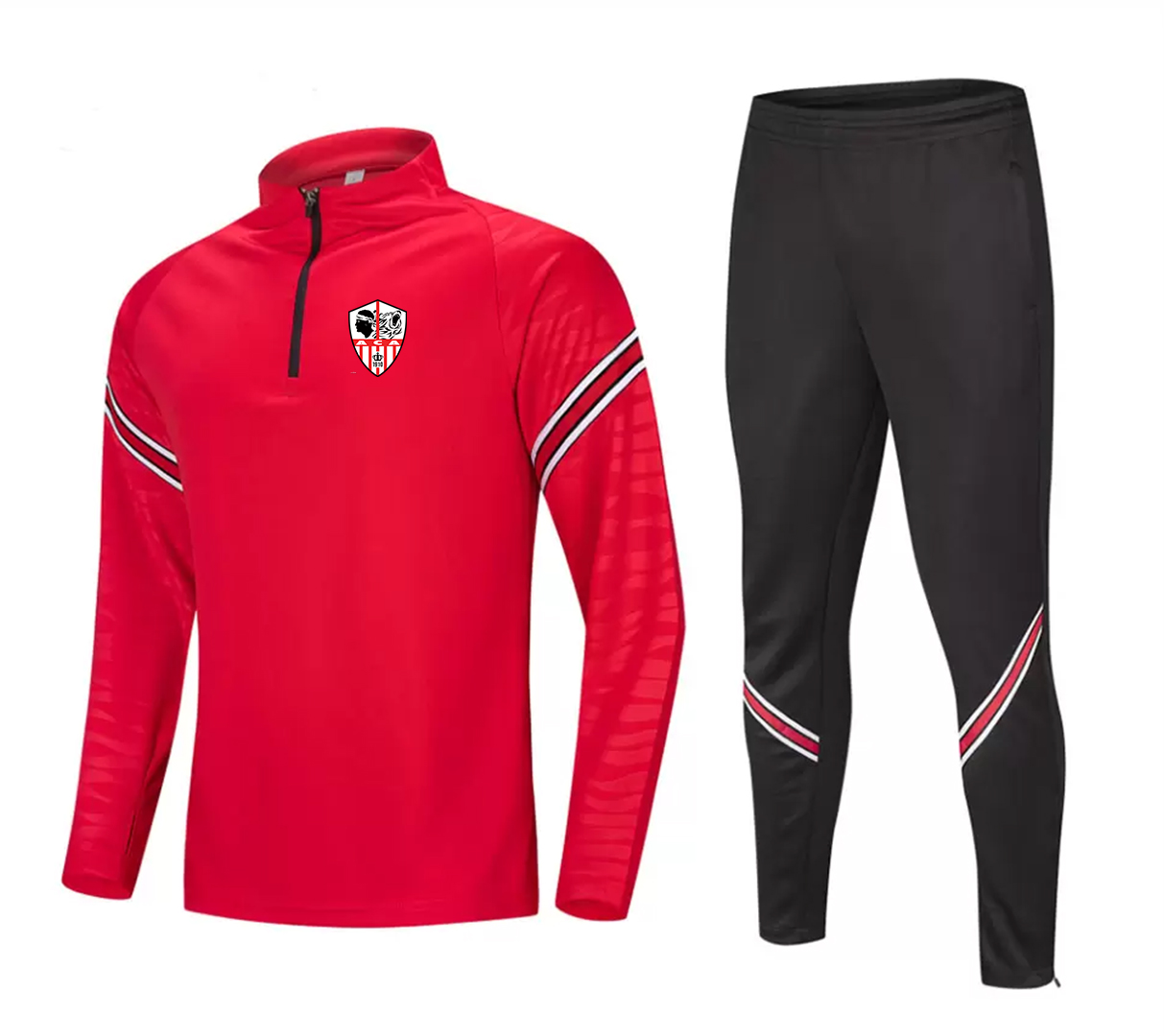 21-22 AC Ajaccio Men's football team Men Tracksuits Istanbul Basaksehir FK Soccer Set Customize Tean Logo Football Training Suits, No 6
21-22 AC Ajaccio Men's football team Men Tracksuits Istanbul Basaksehir FK Soccer Set Customize Tean Logo Football Training Suits, No 6
