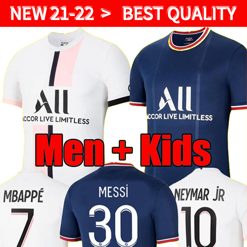 21 22 soccer jersey MESSI MBAPPE KEAN SERGIO RAMOS 2021 2022 Player version MARQUINHOS KIMPEMBE DI MARIA KEAN football Jersey soccer tops men shirt and kids sets, 2122 men home 1
21 22 soccer jersey MESSI MBAPPE KEAN SERGIO RAMOS 2021 2022 Player version MARQUINHOS KIMPEMBE DI MARIA KEAN football Jersey soccer tops men shirt and kids sets, 2122 men home 1