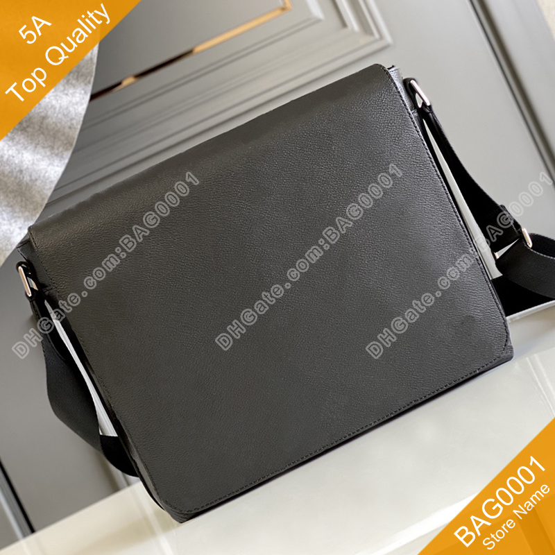 District Bag Fashion luxury Original designer bag Quality Message 31cm Canvas CrossBody shoulderbags With Box B095, 31 x 27 x 8 cm
District Bag Fashion luxury Original designer bag Quality Message 31cm Canvas CrossBody shoulderbags With Box B095, 31 x 27 x 8 cm