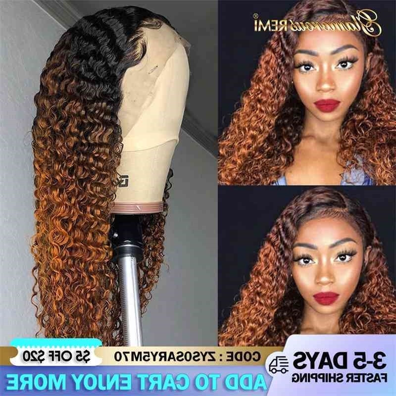 Brazilian Human Hair 13x1 Kinky T Part s For Black Women Density 180 Ombre Brown Curly Lace Wig 8-26inch, T1b/30
Brazilian Human Hair 13x1 Kinky T Part s For Black Women Density 180 Ombre Brown Curly Lace Wig 8-26inch, T1b/30