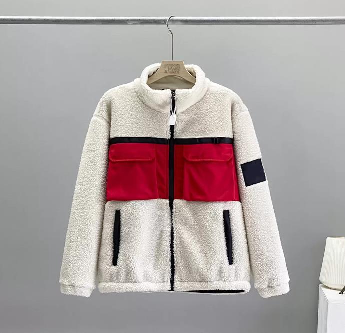 Mens Fashion Plush Coat Women Letter Print Fleece north Jackets Wool lamb Men Winter Rainbow Pattern Swaetshirt Youth Top Quality Fur Sport Tops loose casual, I need look other product
Mens Fashion Plush Coat Women Letter Print Fleece north Jackets Wool lamb Men Winter Rainbow Pattern Swaetshirt Youth Top Quality Fur Sport Tops loose casual, I need look other product