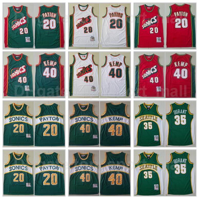 Mitchell Ness Basketball Gary Payton Jersey 20 Kevin Durant 35 Shawn Kemp 40 Red White Green Team Breathable Throwback Vintage Good Quality, Black;red
Mitchell Ness Basketball Gary Payton Jersey 20 Kevin Durant 35 Shawn Kemp 40 Red White Green Team Breathable Throwback Vintage Good Quality, Black;red